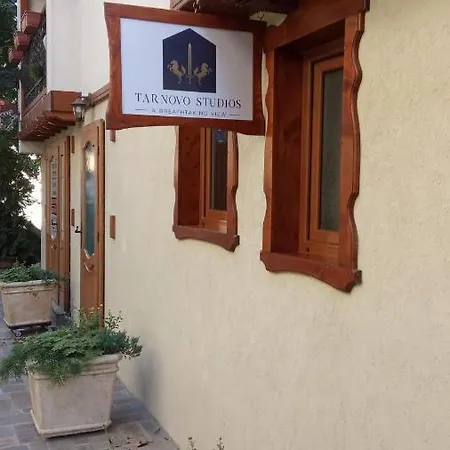 Vendégház Tarnovo Old Town