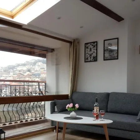 Tarnovo Old Town