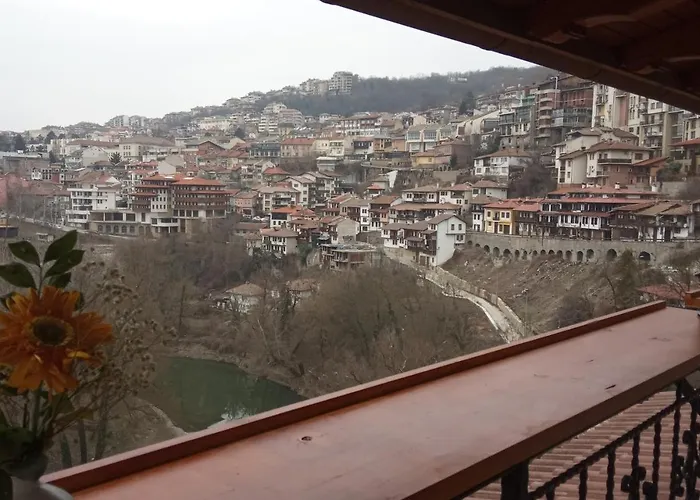 Pensiune Tarnovo Old Town 3*