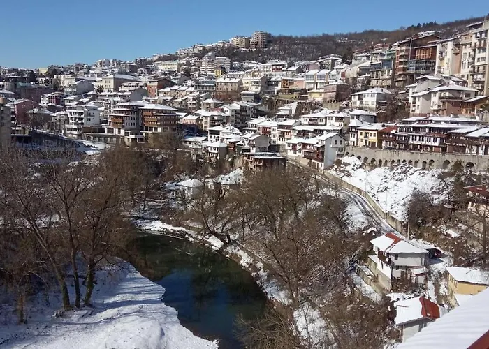 Tarnovo Old Town Pensiune Veliko Tărnovo