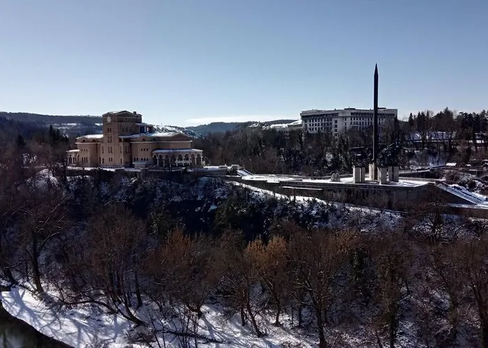 Pensiune Tarnovo Old Town 3*